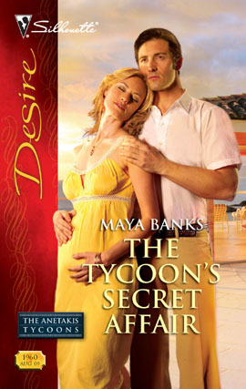 Title details for The Tycoon's Secret Affair by Maya Banks - Available